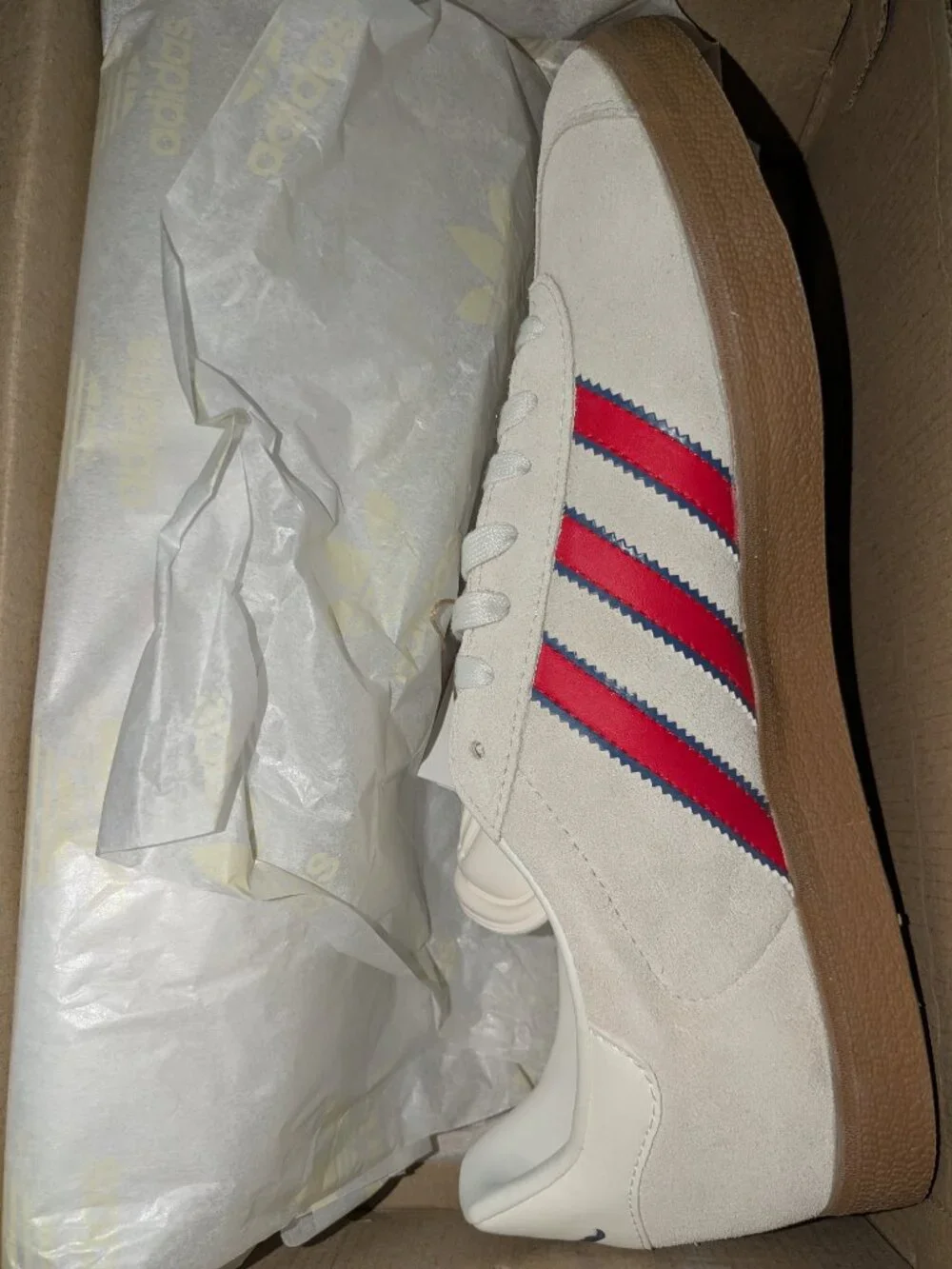 adidas Gazelle Arsenal Terrace Icons Shoes